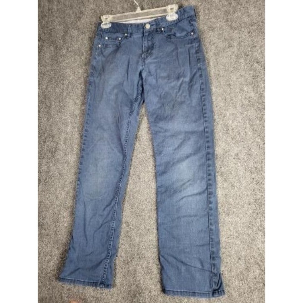Vineyard Vines Mens Size 30x30 Blue Straight Leg Chino Pants Casual Golf Wear